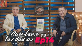 "Lanzamos las maletas por la ventana" con El Puma José Luis Rodríguez en Cuéntame La Vaina 🎼 T3Ep14