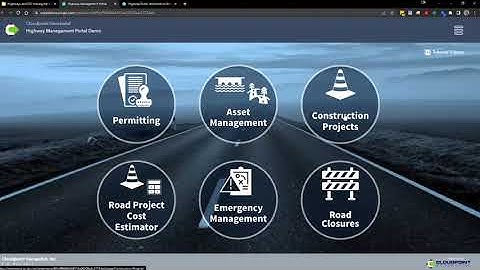 Highways and GIS: Project Planning and Construction (Part 3 of 3)