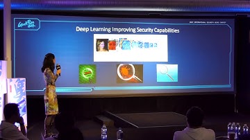 Future Directions of AI and Security - Dawn Song