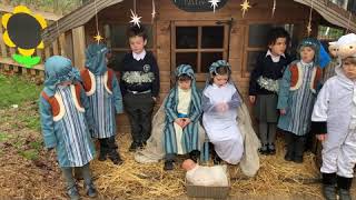 Willow's Nativity 2020