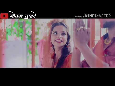 Dekhnya Rupachi Porgi Mazya Mamachi New Marathi Song 2018