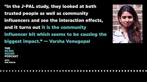 Varsha Venugopal on how Suvita uses gossip to help...