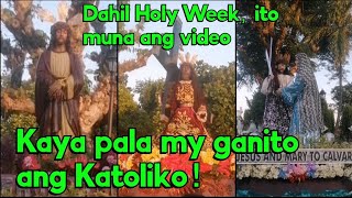 Dahil dito malalaman mo na Katoliko ang itinatag ng Diyos na relihiyon!