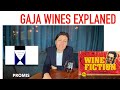 Gaja Wines - Gaja Wine Names Explained by Gaia Gaja