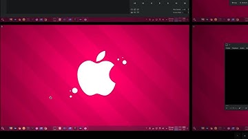 7 Crazy KWin Effects On Plasma 5.6 | From KDE Neon Project