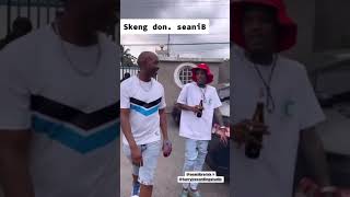 Skeng & Seanibremix Link Up