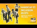 Confrence  handicap et inclusion dans leps durant le second xxe sicle 