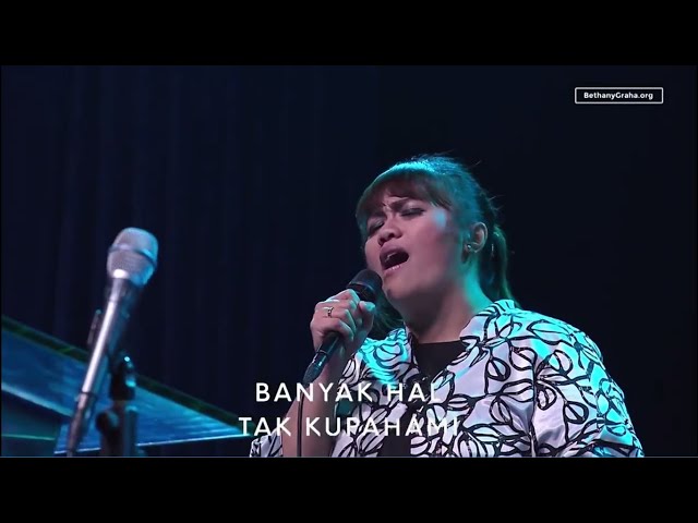 Tak Ku Tahu Kan Hari Esok (Banyak Hal Tak Kupahami) - Bethany Nginden class=