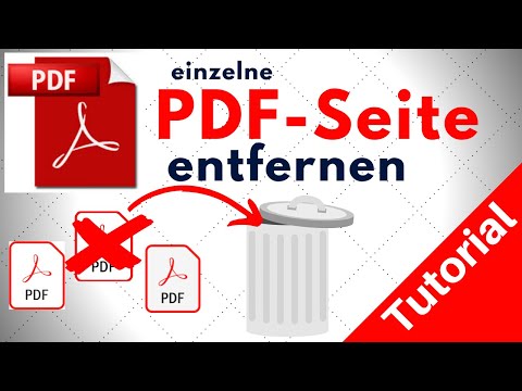 Video: So fügen Sie einen Rahmen in Word hinzu (mit Bildern)