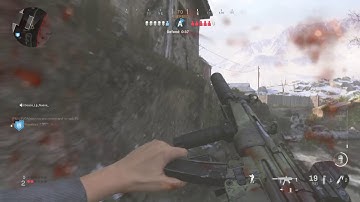 Team Kill in Search & Destroy!!!