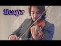 Mosafer Shadmehr Aghili Violin Cover اجرای آهنگ مسافر شادمهر با ویولن رامین خانی 