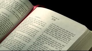 The Complete Book of Job KJV Read Along