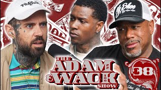 The Adam &amp; Wack Show # 38: Chris Brown vs Quavo, Drake Dominating Kendrick &amp; More!