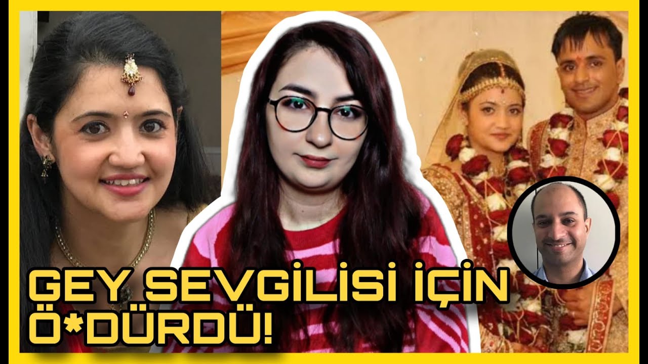 6 Yıl Boyunca Sonunu Planladı - Jessica Patel & Mitesh Patel