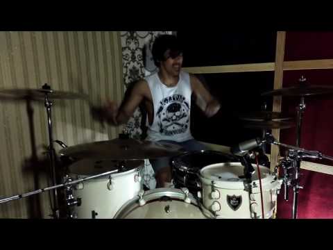Thomas Juliarmy - Twenty One Pilots - Ride (Drum Cover)