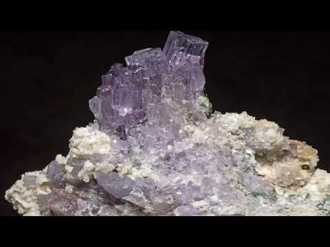 Scapolite: A metamorphic mineral and interesting gem