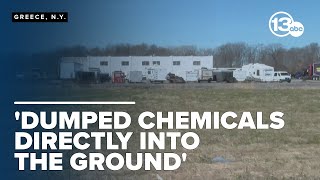 Contamination concerns seep into Greece development debate