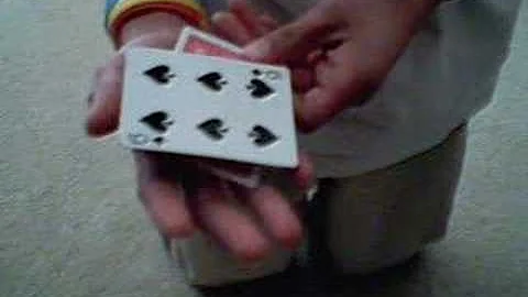 Hover Card, Magic Trick Finally Revealed
