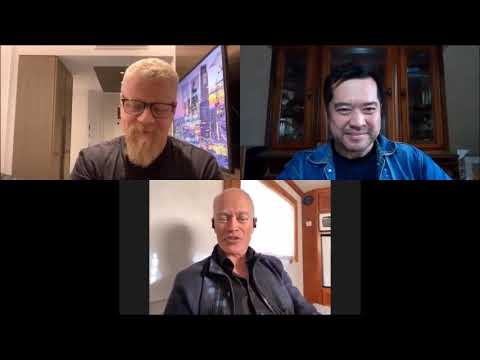 Neal McDonough and Michael Cudlitz Interview for Red Stone