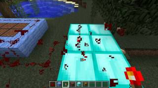 Как сделать сигнализацию в Minecraft.(В видео присутствует рассинхронизация звука с видео. Полезная информация Twitter - https://twitter.com/YuraPanteleev Мой..., 2012-06-21T12:15:56.000Z)