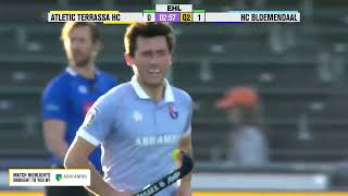 Atletic Terrassa HC vs HC Bloemendaal- Match Highlights