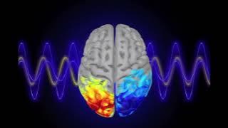 852 HZ | The Sound That Stops All Thoughts Instantly #brain