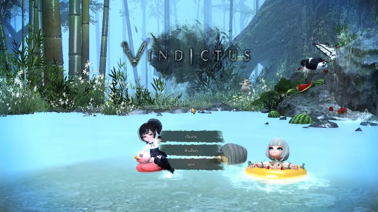 vindictus เข้าเกมไม่ได้  Update New  สอนดาวน์โหลดติดตั้ง Vindictus รวมวิธีแก้ 0xC0000124 เข้าเกมไม่ได้ทำไงดี! | VindictusTH