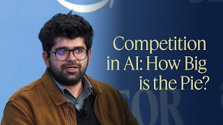 Competition in AI: How Big is the Pie? | World Economy Summit 2024 | Semafor screenshot 3