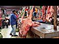 Amazing malaysia morning market tour  pasar besar siti khadijah kota bharu kelantan