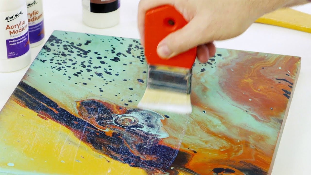 How and Why to Varnish Your Paintings! Don't let your hard work go