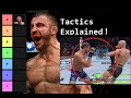 This Beast is on Another Level - Alexander Volkanovski Tactics vs.  Brian Ortega (Breakdown)