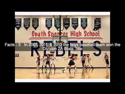 South Spencer High School Top  #6 Facts