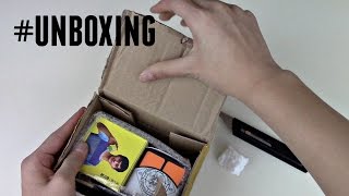 Birthday Cubes Unboxing Cubezz.com