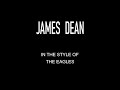 The Eagles James Dean Karaoke With Some Backing Vocals Lead Vocals Removed