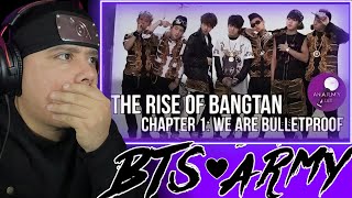 BTS The Rise of Bangtan Chapter 1 Reaction!