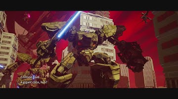 Daemon X Machina "Prototype Missions" Demo - Part 2