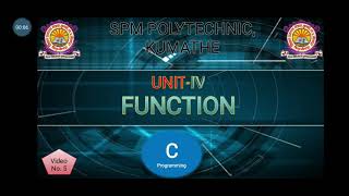 #EJ2I-CPR-UNIT-IV- Functions | Recursive function | Lecture-5