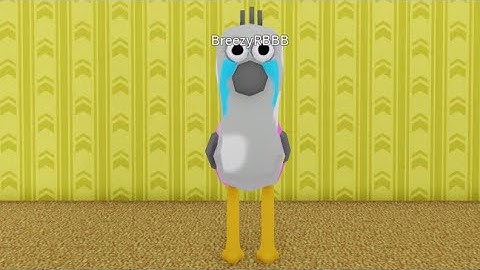How to get OPILA BIRD SAD/OPILA BIRD LOST EMOTIONS BACKROOMS MORPH in Backrooms Morphs (ROBLOX)