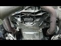 Q5 Audi ZF 8 HP 3.0t quattro transmission filter & fluid change