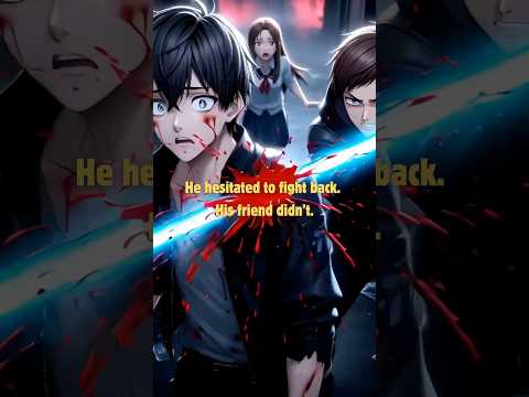 When Friendship Turns Into a Deadly Betrayal… Part 1😭🔥 #anime  #edit #animeedit #dancewithdevils #yt