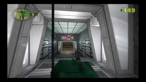 Escaping The Barracks (Red Faction: Part 3)