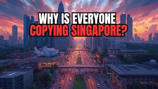 The World Is Watching: 7 Countries Quietly Copying Singapore’s Model in 2026