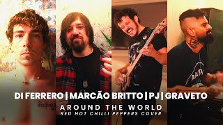 Di Ferrero - Around The World (RHCP Cover)