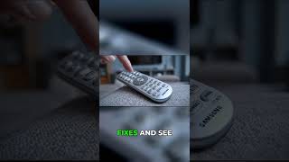 Remote Fixed! Share Your Samsung Remote Stories!