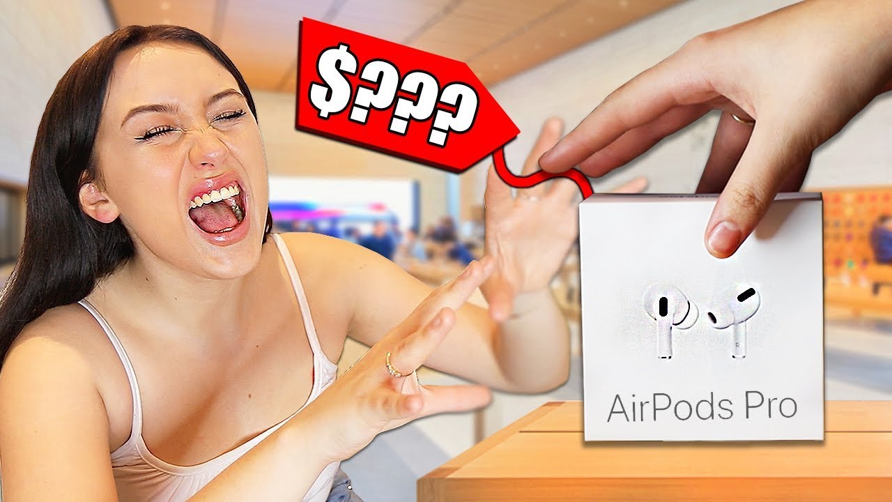 I Went Shopping Without Checking The Prices & Spent $____ !