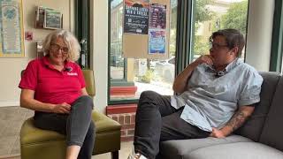 Summer Fun(d) Drive Facebook Live with Barb Shepherd and Eli Witek
