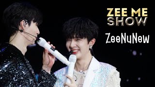 220910 Zee Me Show ชอบตัวเองตอนอยู่กับเธอ+Senorita+You are my everything #zeepruk #zeemeshowconcert