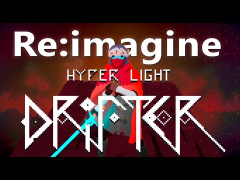 Hyper Light Drifter Trailer Music Reimagined