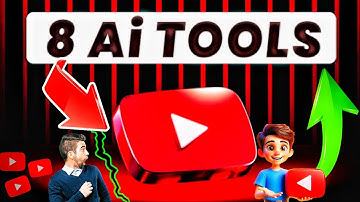 8 Super Useful Ai Tools 🔥: Unlock Your Skills With Ai Tools 💥