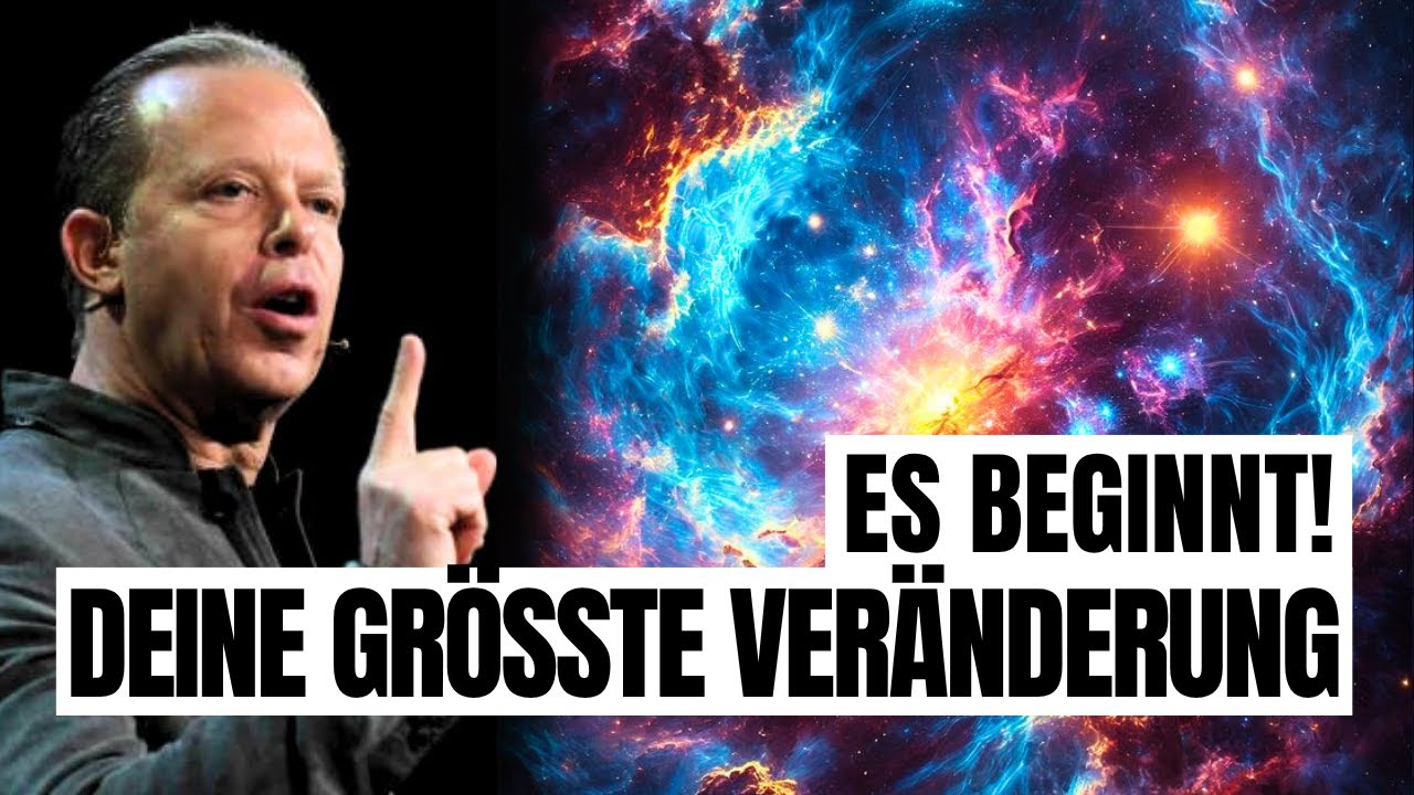 Achtung! In den nächsten 72 Stunden wird das Universum dein Leben für immer verändern - Joe Dispenza